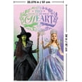 thumbnail image 3 of Wicked: For Good (2025) - Two Halves of the Whole Heart Wall Poster, 22.375" x 34", 3 of 5