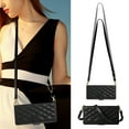 thumbnail image 2 of Samsung Galaxy S21 FE 5G Phone Case , Wallet Flip Cover Adjustable Crossbody Lanyard Magnetic Card Slots, 2 of 5