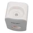 thumbnail image 4 of Toothpaste Dispenser, Adhesive Easy Cleaning Convenient Wall Toothpaste Squeezer  For Hotel Black,Gray, 4 of 8
