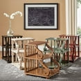 thumbnail image 3 of Weston Home Caden End Table, Oak, 3 of 5