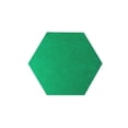 thumbnail image 1 of Toystoory Colorido hexágono tablero de mensajes decoración de pared engrosado corcho tablones de anuncios pizarra borrable dormitorio guardería adornos Decoración del hogar Verde Toystoory HA075135-08, 1 of 6