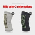 thumbnail image 3 of Kuymtek Protector Rodilla para Mujer Y Hombre Rodilleras Autocalentables Con Funda Moldeadora 2 Uds. (gris), 3 of 9