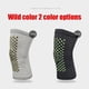 thumbnail image 4 of 2 uds rodillera almohadilla térmica antideslizante autocalentable Protector de rodilla para mujer hombre, 4 of 7