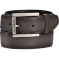 thumbnail image 1 of Cinturón redondo Kenneth Cole para hombre color marrón 36, 1 of 1