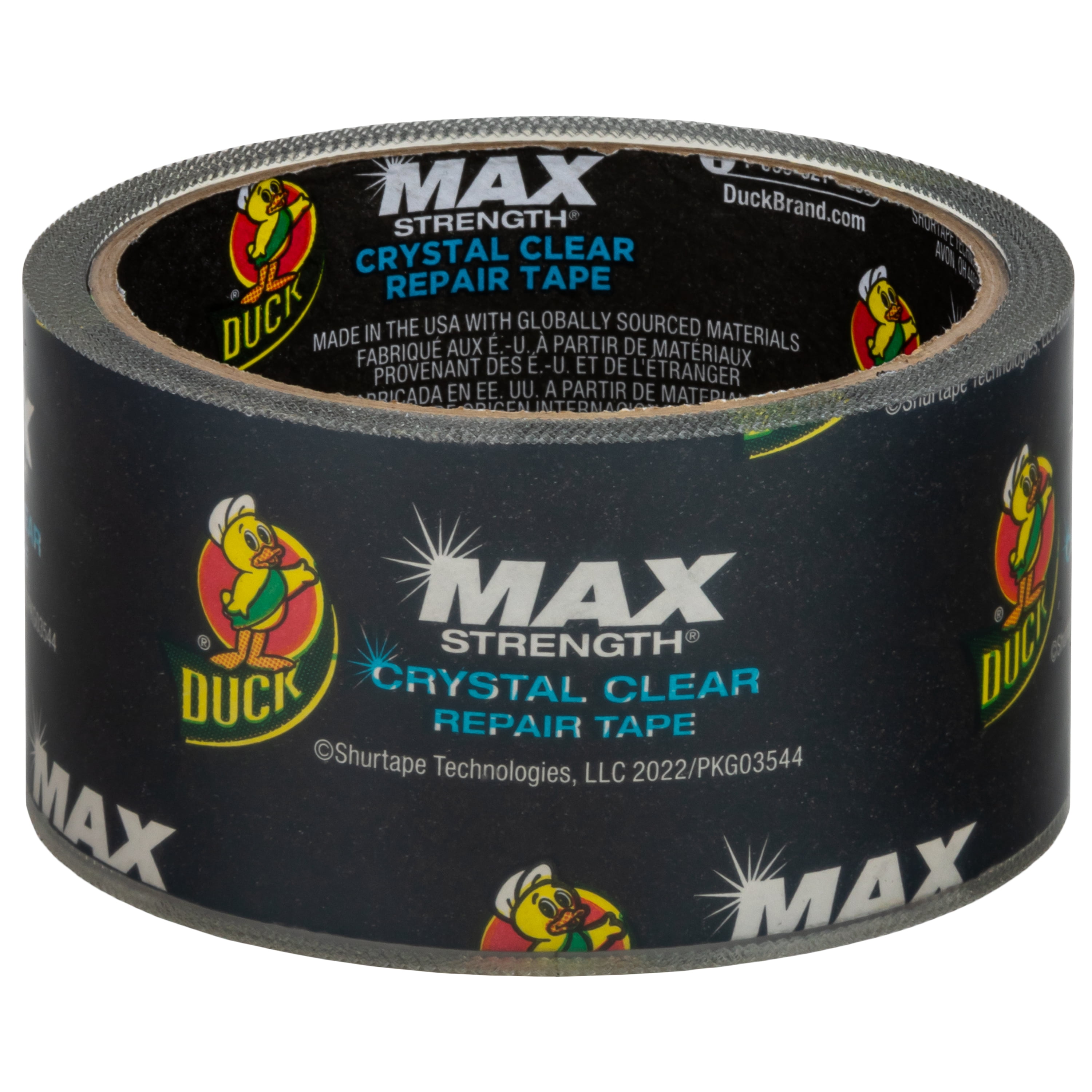 T-Rex® Clear Repair Tape with All-Weather Crystal Clear Construction -  Shurtape