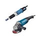 thumbnail image 1 of Miniesmeril industrial DongCheng 4 1/2´ 1200W + rectificador, 1 of 12
