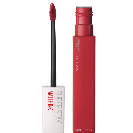 Maybelline SuperStay Matte Ink Liquid Lipstick Lip Makeup Pioneer 0.17 fl. oz.
