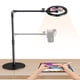 thumbnail image 1 of Soporte de Anillo de Luz Ajustable de 10" para Teléfono elitehood, 1 of 9