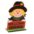 thumbnail image 2 of Toystoory Adornos de Halloween Búho Verduras Acción de Gracias Cosecha de otoño Vajilla para el hogar Decoraciones Patrón de dibujos animados Centro de Kits de decoración para fiestas JM00499 Toystoory HA063881-02, 2 of 6