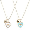 thumbnail image 1 of Collier Pendentif Meilleur Ami pour 2 Filles, 1 of 7