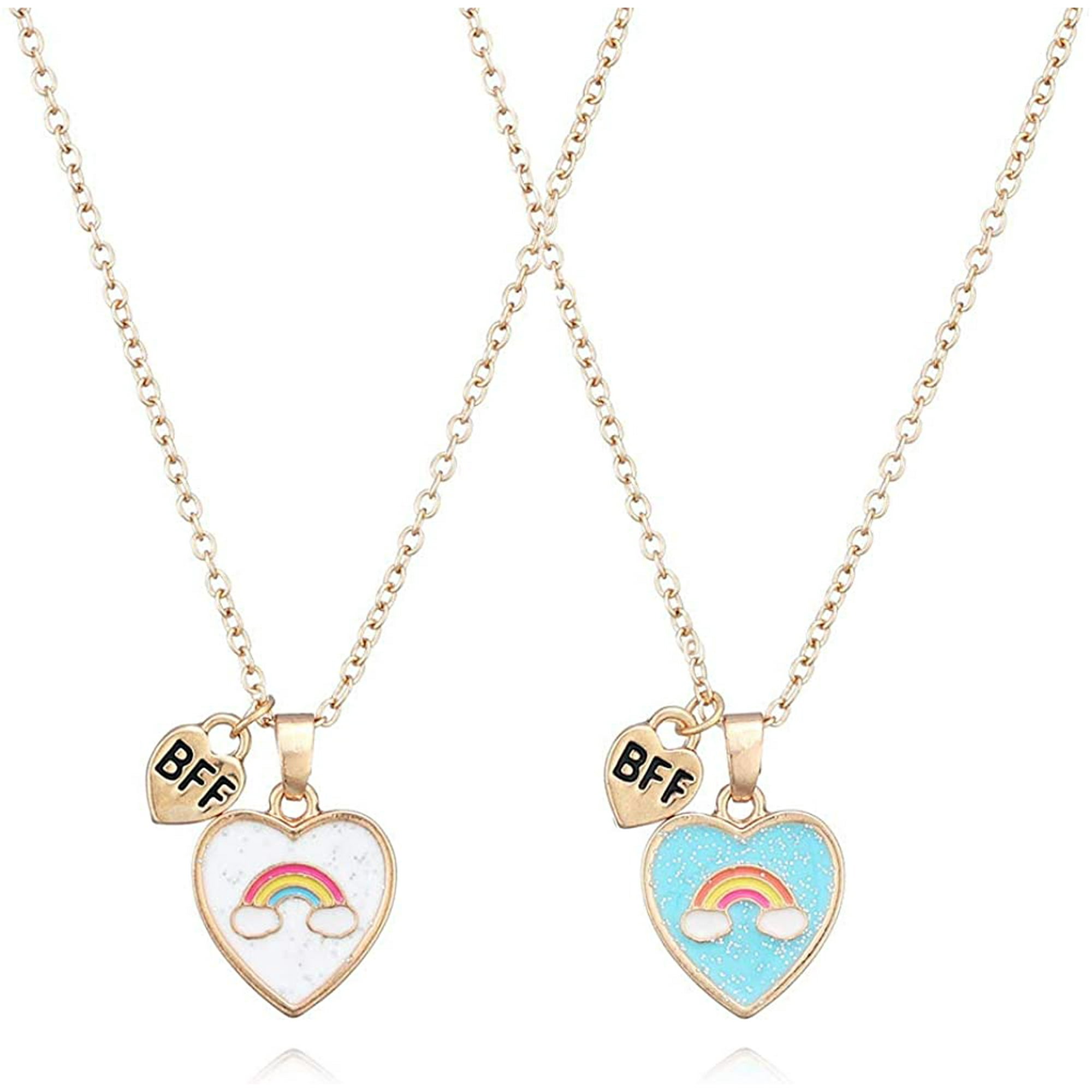 Friendship locket for 2 best sale