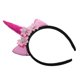 thumbnail image 3 of Diadema Diadema de Cumpleaños Accesorio Decorativo para El Cabello Floral Del Iris BLESIY Diadema de unicornio, 3 of 8