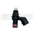 thumbnail image 2 of 3Pcs Fuel Injector For Honda Outboard 40HP BF40D BF40DK2 BF40DK4 LHA LRTA, 2 of 8