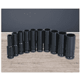 thumbnail image 4 of Juego de Llaves de Vaso Eléctrico BLOOSOM 14 Pzas Verde/Negro, 4 of 4
