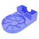 thumbnail image 5 of Estante para secar botellas vaso de silicona seco para agua Stanley color morado, 5 of 6
