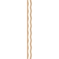 thumbnail image 2 of Ekena Millwork 47"H x 3/8"T Eastport Adjustable Wood Decorative Slat Wall Panel Kit, Maple (contains 43 Slats + 1 Straight Edge Starter Slat), 2 of 16