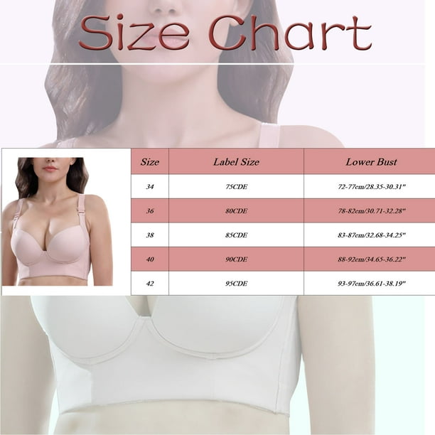 nsendm Tank With Built In Bra Womens Tank Tops Strap Cotton Camisole With  Built In Padded Shelf Bra Underwire Bras for Women Underwear Pink One Size  