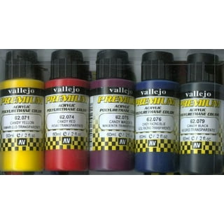 Vallejo : Premium Airbrush Paint : 60ml : Phosphorescent