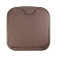 thumbnail image 2 of Gel Seat Cushion, Cool Chair Cushion for Office Chairs, Driving Car Cushions Breathable, Wheelchair Cushions for Pressure Relief, Back Pain for Seat Cushion, Chair Pad with No-Slip Cover, 2 of 4