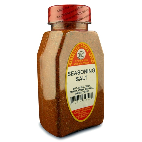 Marshalls Creek Spices SEASONING SALT 13 ounce