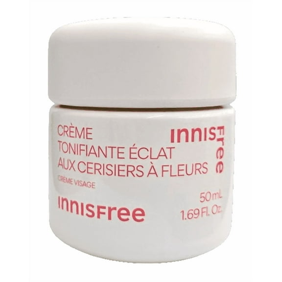 Innisfree Cherry Blossom Glow Tone-Up Cream (1.69 fl oz)