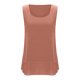 thumbnail image 5 of TaTaai Linen Style Double Layer Top, Women's Sleeveless Strappy Design, Solid Color Casual T-Shirt for Warm Weather Gift, 5 of 8