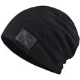thumbnail image 2 of Bonnets Tricotés Mode Bonnet Bonnets Solides Hommes Femmes Hiver Sports de Plein Air Bonnets Chauds, 2 of 6