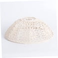 thumbnail image 4 of CRAFTHROU Rustic Lampshades Woven Light Shade Iron Decoration Interior Decorators 1Pack, 4 of 8