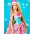 thumbnail image 5 of Barbie Endless Hair Kingdom Princess Doll Pink, 5 of 7