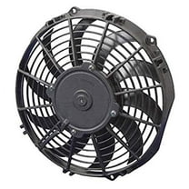 Spal 30100435 10" Curved Blade Puller Fan