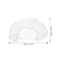 thumbnail image 2 of MERRYHAPY 50Ud Fundas Descartables Elásticas Para Soporte Facial De Masaje U, 2 of 6