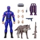 thumbnail image 3 of Super7 ULTIMATES! G.I. Joe Snake Eyes (Real American Hero) - 7 G.I. Joe Action Figure with Accessories Classic Cartoon Collectibles and Retro Toys, 3 of 4