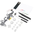thumbnail image 4 of Botones de LA cara del Pad direccional iluminados Bling Bling kit de Botones LED de repuesto Para PS4 8 colores 19 modos, 4 of 12