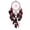 Red, variant on SDFGTstore Feathered Tassels Dreamcatchers Hanging Ornament with Night Glowing Beads Wind Chimes for Car Hanging or Home Decors