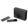 thumbnail image 3 of 24x64x80mm Aluminum Alloy Circuit Board Case Enclosure Protective Decorder Housing, 3 of 13
