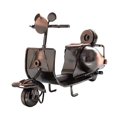 thumbnail image 4 of Motorcycle Model Motorcycle Sculpture Creative Figure Decoration Collectible for Style E 12.5x4x7.5cm, 4 of 9