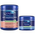 thumbnail image 1 of Set de limpiador facial Noxzema Deep Clean + discos antiimperfecciones, 1 of 9