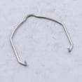 thumbnail image 2 of LOVIVER Flameer 2Pieces Retaining Clips for T5 Transporter 1J0145769H 0079934201, 2 of 7