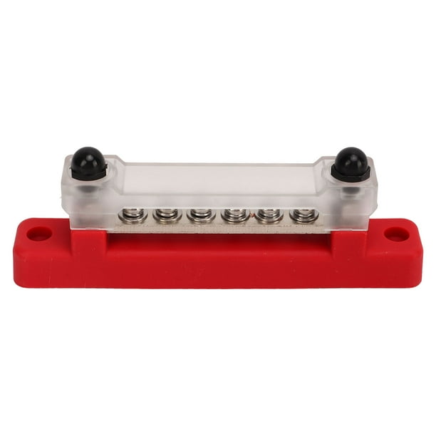 Terminal Bus Bar,6 Terminal Bus Bar Power Distribution Terminal Power