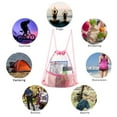 thumbnail image 5 of Clearflex Travel Gear Versatile Drawstring Backpack for Concerts Sports Work Spacious Adjustable Stylish Unisex Design, 5 of 5