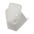 thumbnail image 2 of 1 Piece Roller Skate Protector Artificial Leather Removable Toe Cover Durable Protective Cover for Sports Outdoor Accessories White, 2 of 10