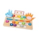 thumbnail image 2 of Juguetes educativos con números, juguetes para preescolar, bloques numéricos, material didáctico, materiales manipulativos matemáticos, juegos de mate, 2 of 9