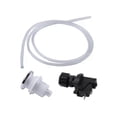 thumbnail image 4 of Swimming Pool Pneumatic Air Pump Switch 16A On/Off Push Button for Spa, Hot Tub, Bath Tub Whirlpool Jets, 4 of 4