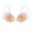Beige, variant on WZXFASHION Strap Breast Enhancer Self Adhesive Silicone Push Bra Size A B C D Cup Bra Beige S