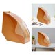 thumbnail image 5 of Soporte de filtro de café Grande de Goteo Manual perfecl para 100 Hojas naranja, 5 of 8