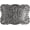 Antique Silver Cross-02, variant on Vintage Celtic Pattern Cross Belt Buckle For Men Women