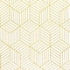 thumbnail image 1 of Papel tapiz autoadhesivo despegable con diseño geométrico dorado y blanco para armarios y estantes, resistente al agua y fácil de aplicar, revestimiento decorativo multifuncional para varios, 1 of 5