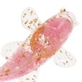 thumbnail image 3 of ADDHAT 2Ud Estatua De Cristal Rosa Para De Con Único Y Atractivo, 3 of 5