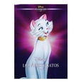 thumbnail image 1 of Los Aristogatos DISNEY PIXAR Clasicos 17 Pelicula Original Dvd, 1 of 1