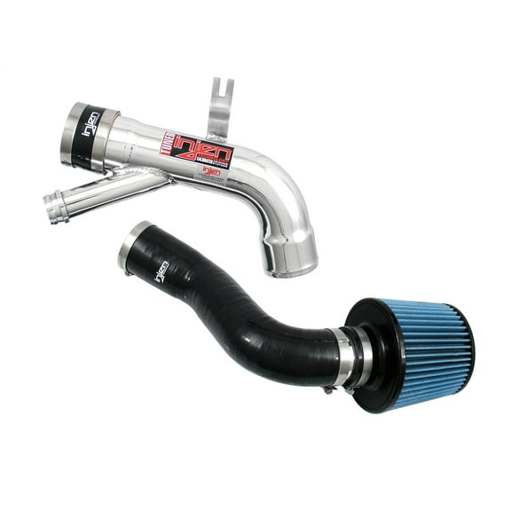 Injen 00-02 TT TT Quattro 180HP Motor Only Polished Cold Air Intake Fits select: 2000-2006 AUDI TT